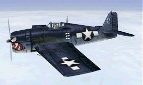 F6F-3 OF VF-27, PRINCETON