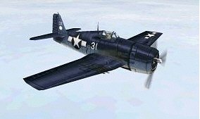 F6F-3 OF VF-2, HORNET