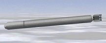 Long Lance Torpedo