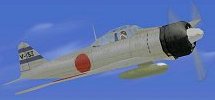 'ZERO' with Drop Tank