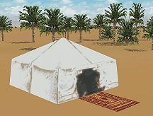 Desert Tent