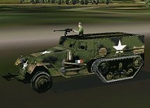 Half Track Free French