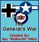 ENTER 1947 The Generals War Scenario