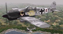 FOCKE-WULF 190A