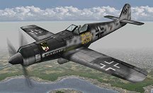 FOCKE-WULF 190D