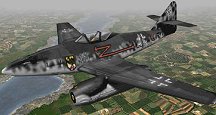 MESSERSCHMITT 262