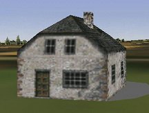 European Houses (3 types)