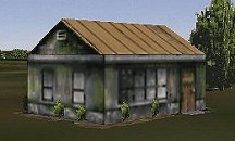 Summer Houses (3 types)