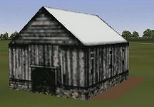 Winter Barns (5 types)