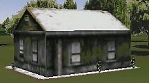 Winter Houses (3 types)