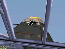 HR109e dark grey brown wing