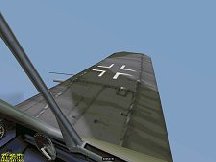 HR 190A grey green wing