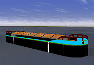 BARGE 1