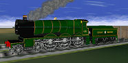 HR RAIL TRACK