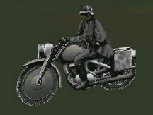 German Motorcycle