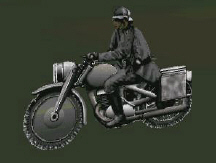 German Motorcycle