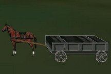 Horse and Cart