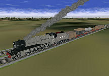HR RAIL TRACK