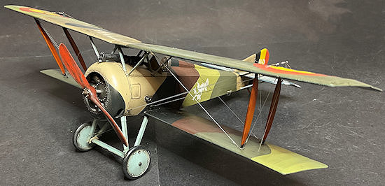 1:32nd scale Hanriot HD.1 - Page 2 Done