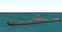 TRANSPORT SHIP