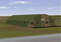 BRIEFING HUT