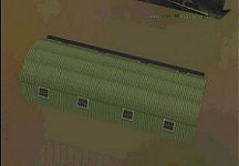 NISSAN HUT