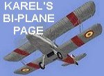 CLICK TO KAREL's BI-PLANES PAGE